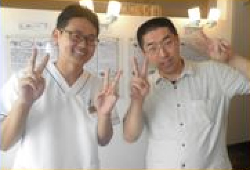 他院で戻る腰痛が長続きする改善をされたお客様