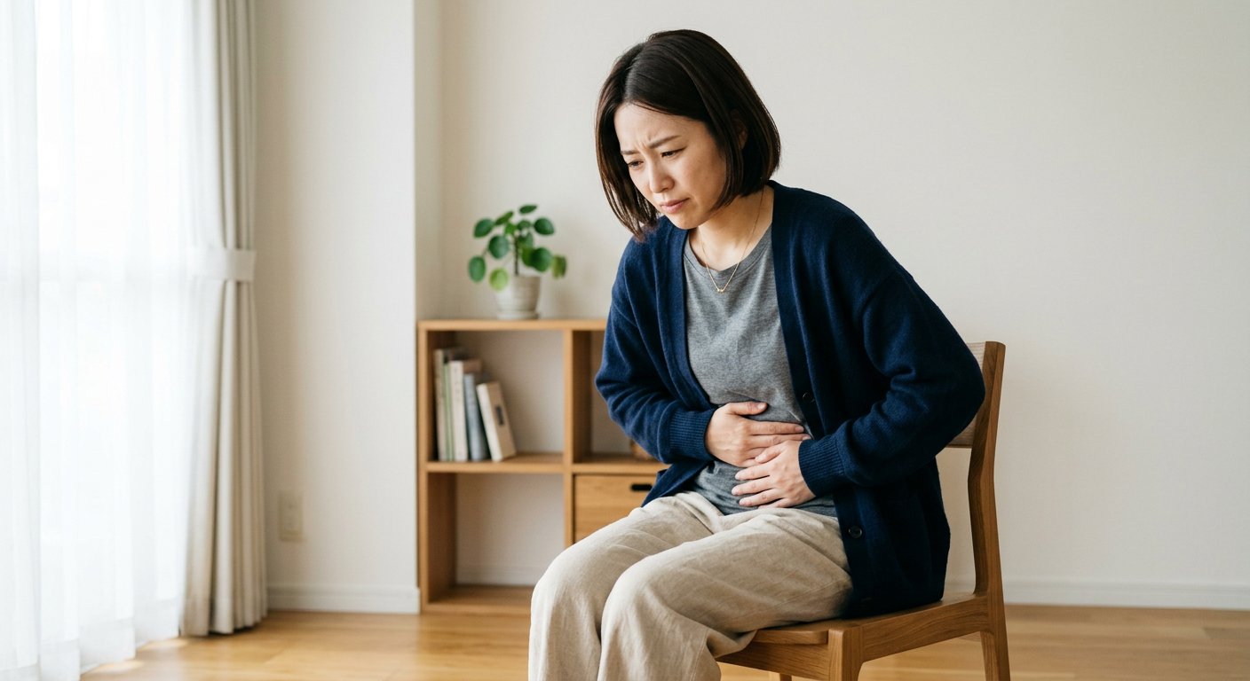 過敏性腸症候群