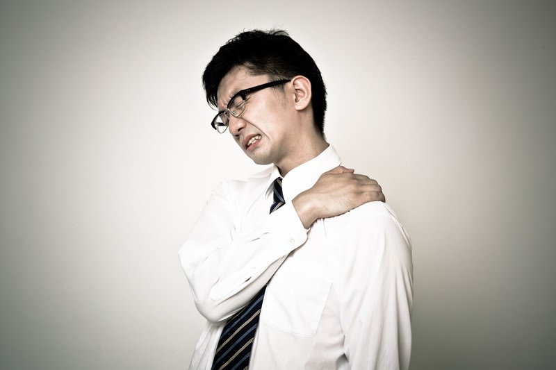 肩こり重症度チェック方法を解説｜あなたは大丈夫？