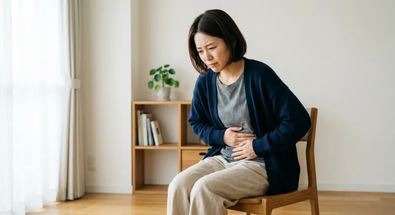 過敏性腸症候群